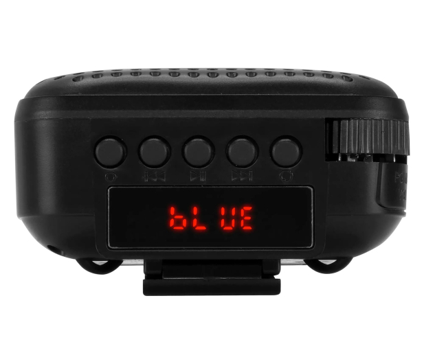 MusicMate Wzmacniacz głosu z mikrofonem MM-WG300 VoiceBooster - 1588499 - zdjęcie 6
